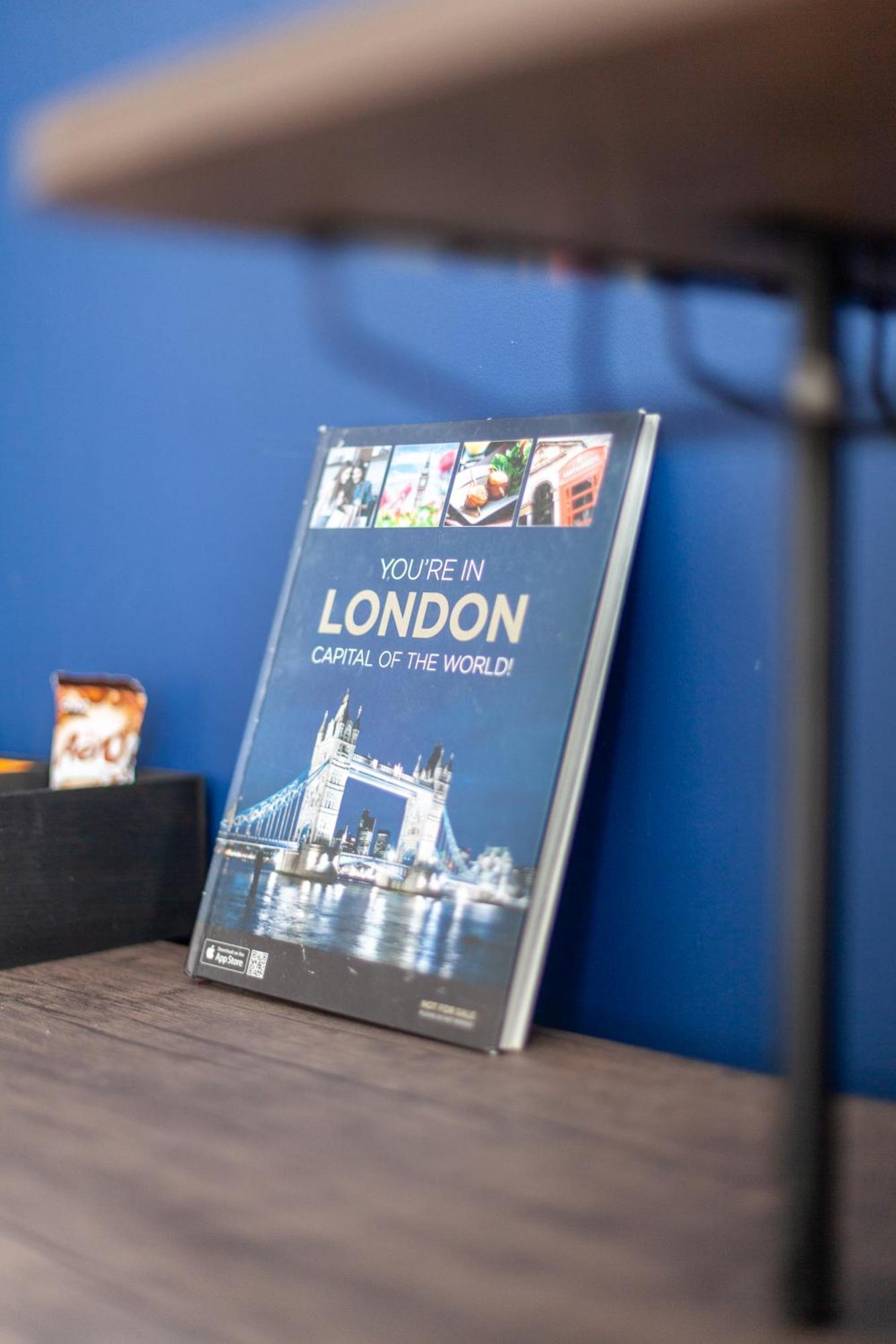 Cannon Street Studios Лондон Экстерьер фото