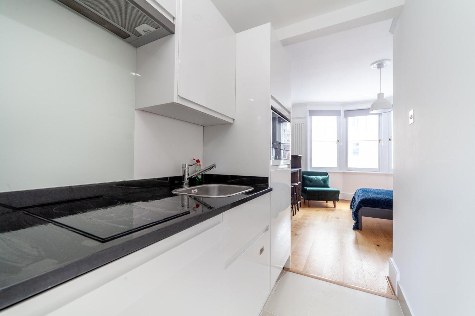 Cannon Street Studios Лондон Экстерьер фото
